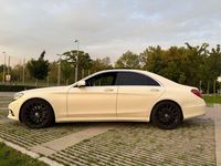 Usata Mercedes S350 258 CV (189 kW) 2015 Bianco Berlina