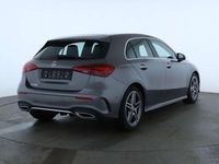 Gebraucht Mercedes A200 AMG line 163 PS (119 kW) 2024 Mountaingrau  met. Limousine