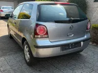 Gebraucht VW Polo 69 PS (50 kW) 2007 Grau Kleinwagen