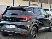 Gebraucht Mitsubishi ASX Select 158 PS (116 kW) 2024 Schwarz SUV