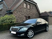 Gebraucht Mercedes S350 275 PS (202 kW) 2005 Schwarz Limousine
