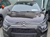 Gebraucht Citroën C3 Feel 82 PS (60 kW) 2022 Schwarz perla nera Kleinwagen