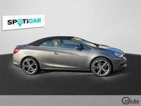 Gebraucht Opel Cascada Ultimate 200 PS (147 kW) 2018 Quarz grau Cabrio