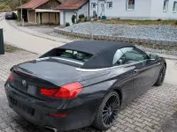 Gebraucht BMW 650 408 PS (300 kW) 2011 Schwarz Coupé
