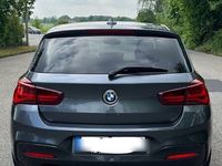 gebraucht BMW 120 i M Sport Shadow Line |LEDER|KAMERA|NAVI