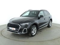 Gebraucht Audi Q5 S-Line 204 PS (150 kW) 2022 Schwarz SUV
