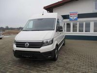Gebraucht VW Crafter Trendline 140 PS (102 kW) 2023 Candyweiß Van