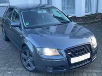 gebraucht Audi A3 Sportback 2.0 TDI DPF (DSG) S tronic line Sportpak