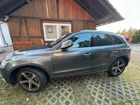 Gebraucht Audi Q5 S-Line 258 PS (189 kW) 2015 Andere farben SUV