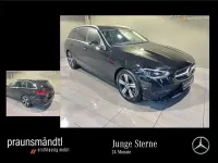 Gebraucht Mercedes C220 Avantgarde 200 PS (147 kW) 2022 Schwarz Limousine