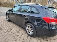 Gebraucht Chevrolet Cruze 124 PS (91 kW) 2012 Schwarz Kombi