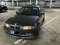 gebraucht BMW 330 E46