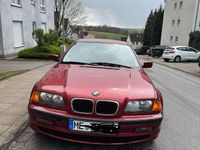 Gebraucht BMW 318 118 PS (86 kW) 1998 Limousine