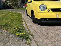 Second-hand VW Lupo 74 CP (54 kW) 2000 Galben Hatchback