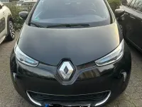 Gebraucht Renault Zoe Intens 42 kW (58 PS) 2015 Schwarz Kleinwagen