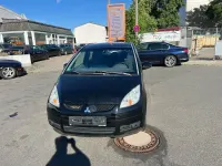 Gebraucht Mitsubishi Colt 95 PS (69 kW) 2004 Schwarz Kleinwagen