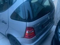 gebraucht Mercedes A140 A Klasse W168