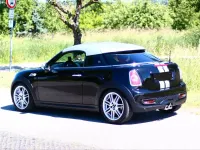 Occasion Mini Cooper SD Coupé 143 PK (105 kW) 2013 Zwart Coupé