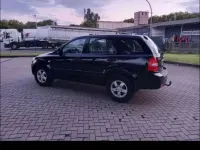 Gebraucht Kia Sorento 170 PS (125 kW) 2009 Schwarz SUV