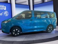 Neu Ford E-Transit Trend 160 kW (218 PS) 2026 Digitalaquablue metallic Van