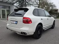 Gebraucht Porsche Cayenne Turbo 500 PS (367 kW) 2008 Weiß SUV