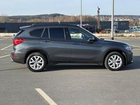 Gebraucht BMW X1 Advantage 150 PS (110 kW) 2019 Grau SUV