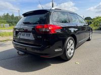 Gebraucht Citroën C5 SELECTION 150 PS (110 kW) 2015 Schwarz Kombi