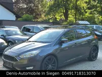 Begagnad Ford Focus Business Edition 101 HK (74 kW) 2015 Grå Sedan