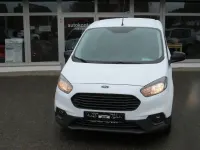 Używany Ford Transit Trend 75 KM (55 kW) 2022 Biały Minivan