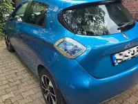 Usata Renault Zoe 67 kW (92 CV) 2017 Blu Utilitaria