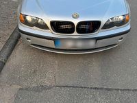 Second-hand BMW 325 192 CP (141 kW) 2002 Argintiu Berlinǎ