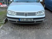 Gebraucht VW Golf IV 101 PS (74 kW) 2000 Silber Kleinwagen