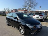 Gebraucht Mercedes B220 170 PS (125 kW) 2014 Schwarz Van / Kleinbus