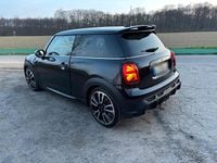 Gebraucht Mini John Cooper Works 231 PS (169 kW) 2024 Schwarz Kleinwagen