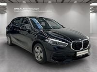 Gebraucht BMW 118 Sport Line 136 PS (100 kW) 2023 Schwarz Kleinwagen