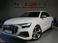 Gebraucht Audi SQ8 Sport 435 PS (319 kW) 2020 Weiß SUV