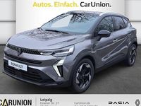 Neu Renault Captur Techno 141 PS (103 kW) 2026 Stahlgrau metallic, black pearlschwarz metallic SUV