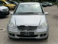 Gebraucht Mercedes A180 109 PS (80 kW) 2005 Polarsilber Kleinwagen