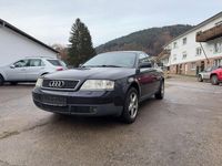 Usata Audi A6 193 CV (141 kW) 2000 Blu Berlina