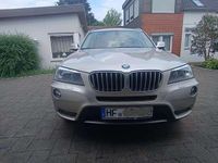 Gebraucht BMW X3 M Sport 258 PS (189 kW) 2012 SUV
