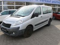 Gebraucht Peugeot TePee Access 128 PS (94 kW) 2015 Silber Van / Kleinbus
