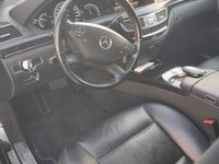 Gebraucht Mercedes S250 204 PS (150 kW) 2011 Schwarz Limousine