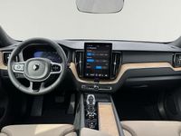 Neu Volvo XC60 Ultra 398 PS (292 kW) 2025 Schwarz SUV
