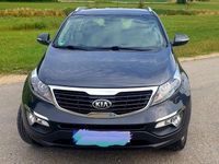 Gebraucht Kia Sportage Spirit 135 PS (99 kW) 2014 Grau SUV