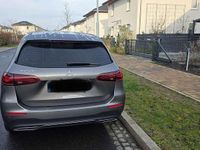 Gebraucht Mercedes B250 163 PS (119 kW) 2023 Grau Van / Kleinbus