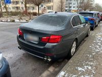 gebraucht BMW 523 i 3.0L Voll