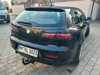 Occasion Alfa Romeo 159 Progression 150 ch (110 kW) 2007 Noir Break