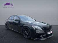 Gebraucht Mercedes S350 258 PS (189 kW) 2015 Schwarz Limousine