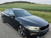 Gebraucht BMW 530 M Sport 265 PS (194 kW) 2019 Grau Limousine