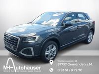 Gebraucht Audi Q2 Advanced Plus 150 PS (110 kW) 2024 Manhattangrau metallic SUV